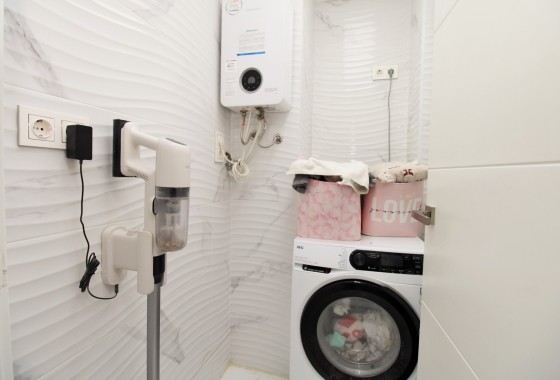 Herverkoop - Appartement / Flat -
Torrevieja