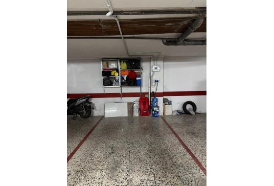 Herverkoop - Appartement / Flat -
Torrevieja