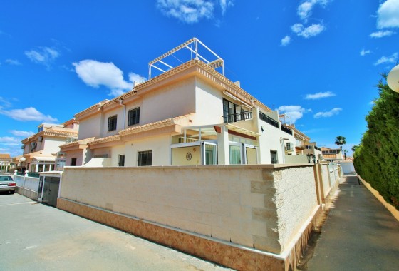 Wiederverkauf - Reihenhaus -
Playa Flamenca