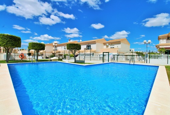 Wiederverkauf - Reihenhaus -
Playa Flamenca