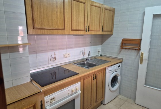 Herverkoop - Appartement / Flat -
Torrevieja - El Acequión