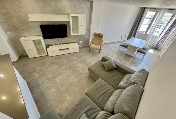 Herverkoop - Appartement / Flat -
Torrevieja - Puerto Deportivo