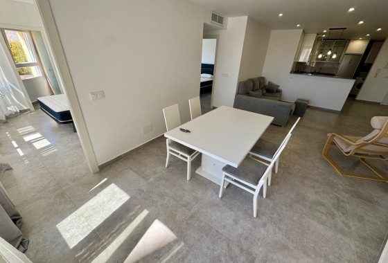 Herverkoop - Appartement / Flat -
Torrevieja - Puerto Deportivo