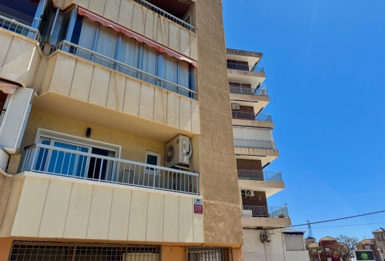 Herverkoop - Appartement / Flat -
Torrevieja - Puerto Deportivo