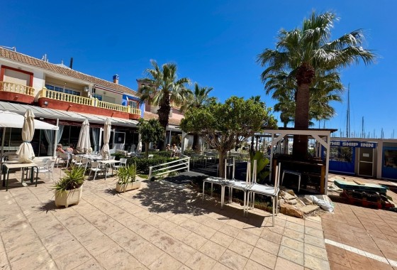 Herverkoop - Appartement / Flat -
Torrevieja - Puerto Deportivo