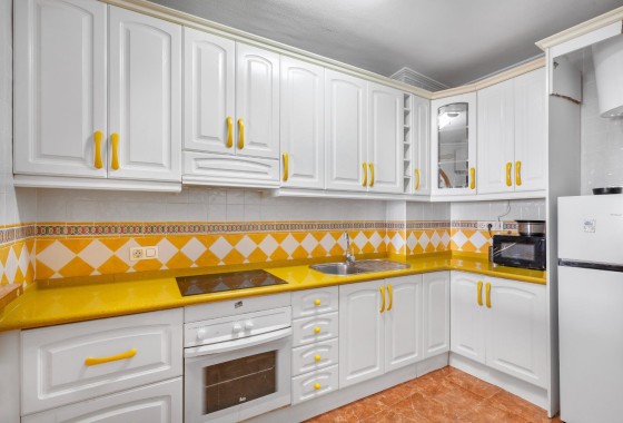 Herverkoop - Appartement / Flat -
Torrevieja - Playa del Cura