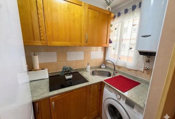 Herverkoop - Appartement / Flat -
Torrevieja - Centro