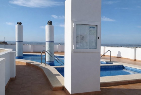 Herverkoop - Appartement / Flat -
Torrevieja - Centro