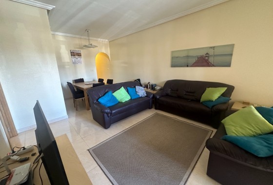 Revente - Appartement -
Jacarilla