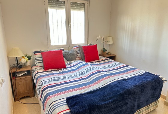 Revente - Appartement -
Jacarilla