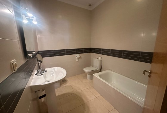 Revente - Appartement -
Jacarilla