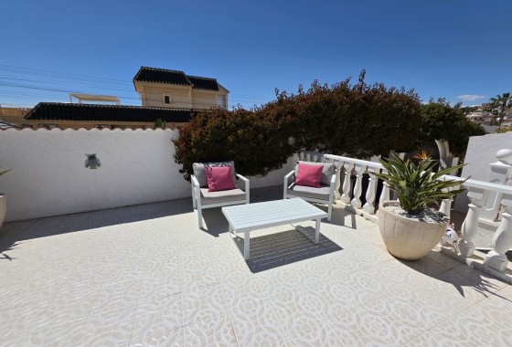 Herverkoop - Vrijstaande Villa -
Rojales - Ciudad Quesada