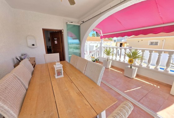 Herverkoop - Vrijstaande Villa -
Rojales - Ciudad Quesada