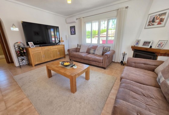 Herverkoop - Vrijstaande Villa -
Rojales - Ciudad Quesada