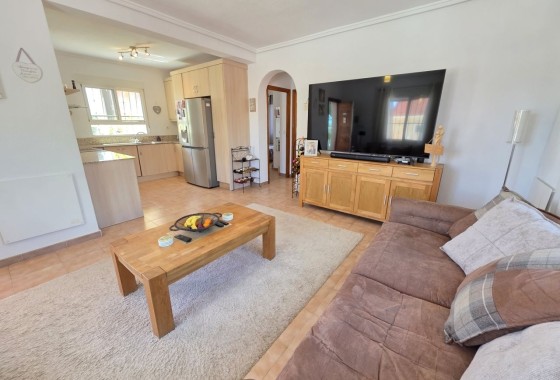 Herverkoop - Vrijstaande Villa -
Rojales - Ciudad Quesada