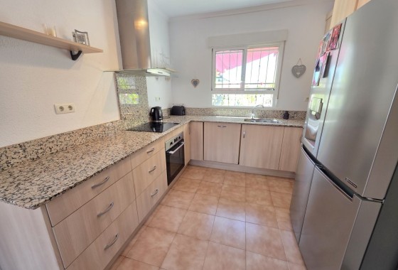 Herverkoop - Vrijstaande Villa -
Rojales - Ciudad Quesada