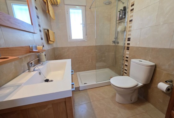 Herverkoop - Vrijstaande Villa -
Rojales - Ciudad Quesada