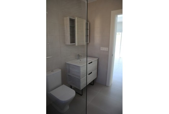 New Build - Detached Villa -
Aspe