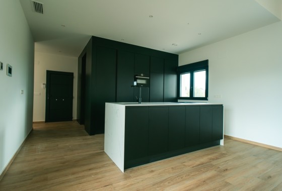NIEUWBOUW - Vrijstaande Villa -
Pinoso