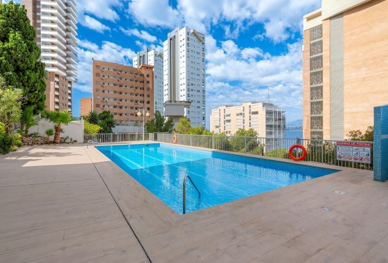 Herverkoop - Appartement / Flat -
Benidorm - Levante*