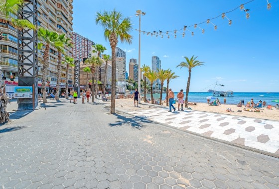 Herverkoop - Appartement / Flat -
Benidorm - Levante*