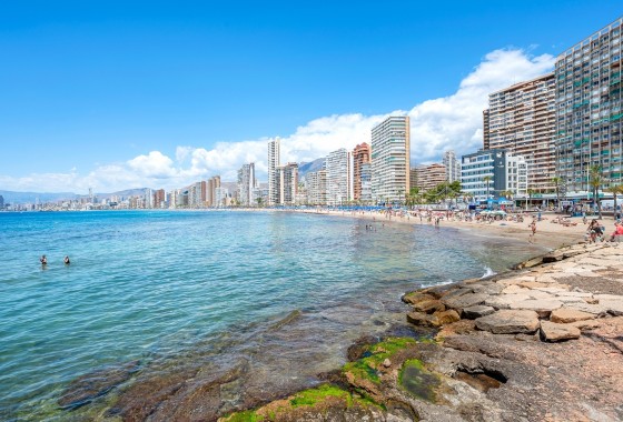 Herverkoop - Appartement / Flat -
Benidorm - Levante*