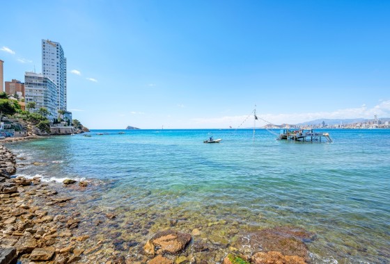 Herverkoop - Appartement / Flat -
Benidorm - Levante*