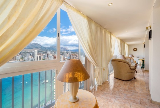 Herverkoop - Appartement / Flat -
Benidorm - Levante*