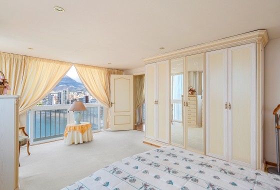 Herverkoop - Appartement / Flat -
Benidorm - Levante*