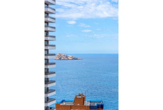 Herverkoop - Appartement / Flat -
Benidorm - Levante*