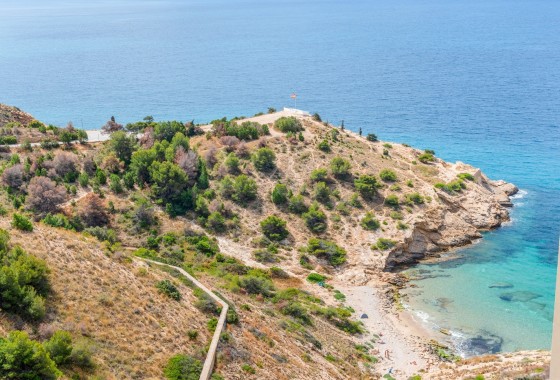 Herverkoop - Appartement / Flat -
Benidorm - Levante*