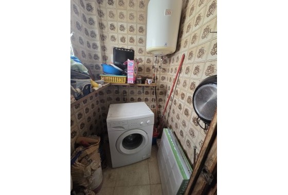 Resale - Wohnung / Appartement -
Torrevieja