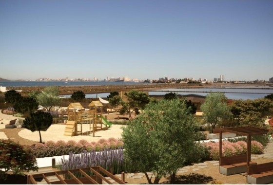 Revente - Appartement -
La Manga del Mar Menor - La Manga