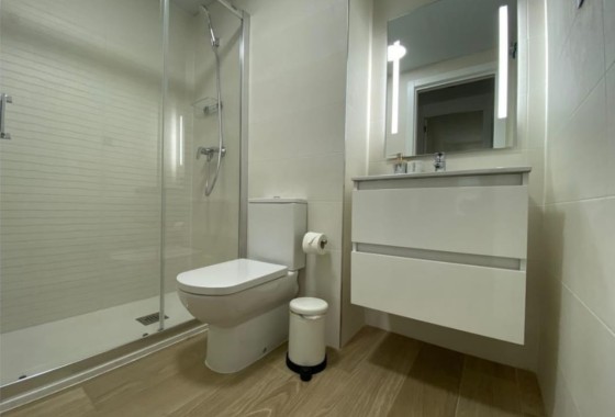 Revente - Appartement -
La Manga del Mar Menor - La Manga