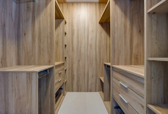 NIEUWBOUW - Halfvrijstaande villa -
Torrevieja - Nueva Torrevieja - Aguas Nuevas