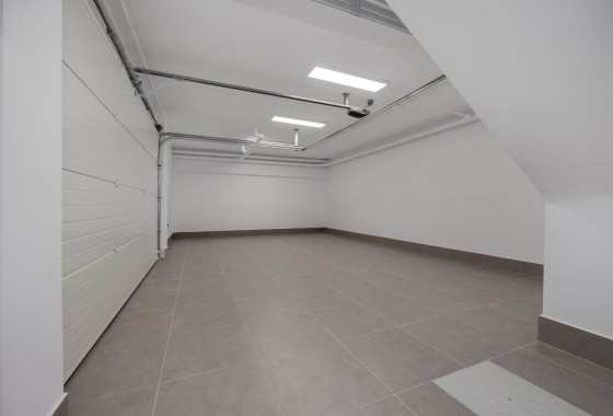 NIEUWBOUW - Halfvrijstaande villa -
Torrevieja - Nueva Torrevieja - Aguas Nuevas