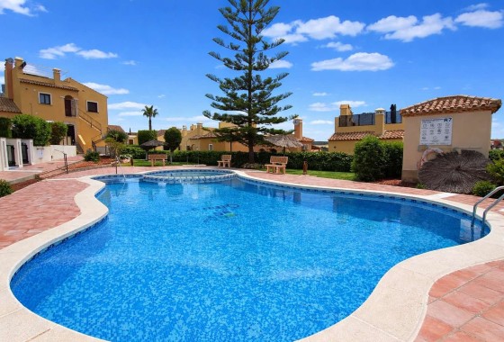 Herverkoop - Appartement / Flat -
La Finca Golf - La Finca Golf and Spa Resort