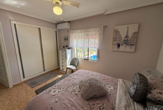 Herverkoop - Vrijstaande Villa -
Catral - CatralAlicanteValenciaSpain