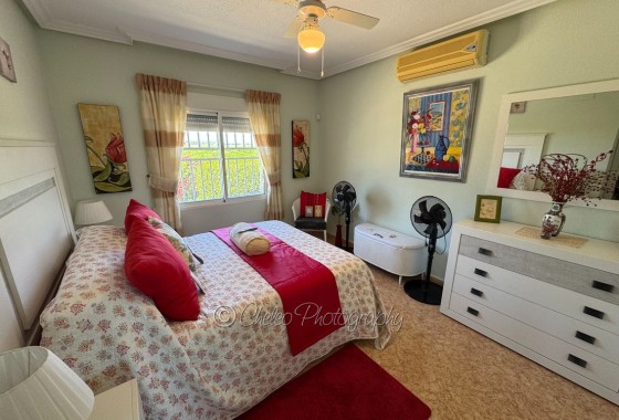 Herverkoop - Vrijstaande Villa -
Catral - CatralAlicanteValenciaSpain