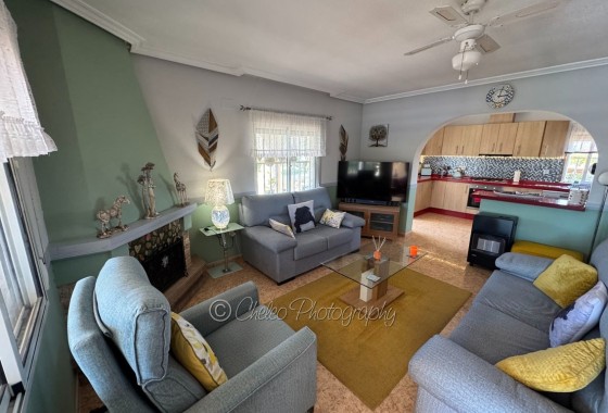 Herverkoop - Vrijstaande Villa -
Catral - CatralAlicanteValenciaSpain