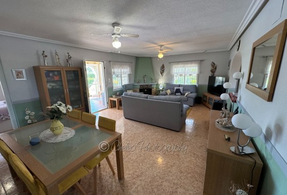 Herverkoop - Vrijstaande Villa -
Catral - CatralAlicanteValenciaSpain