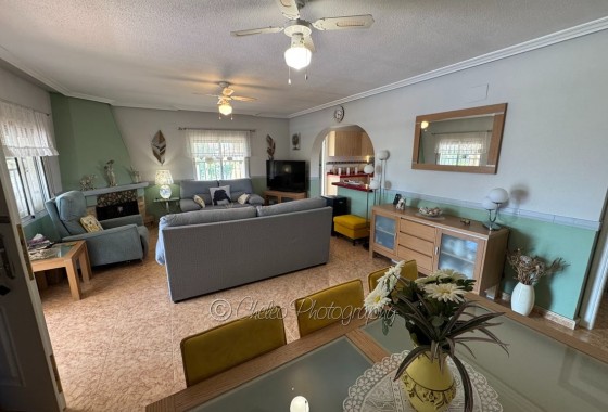 Herverkoop - Vrijstaande Villa -
Catral - CatralAlicanteValenciaSpain