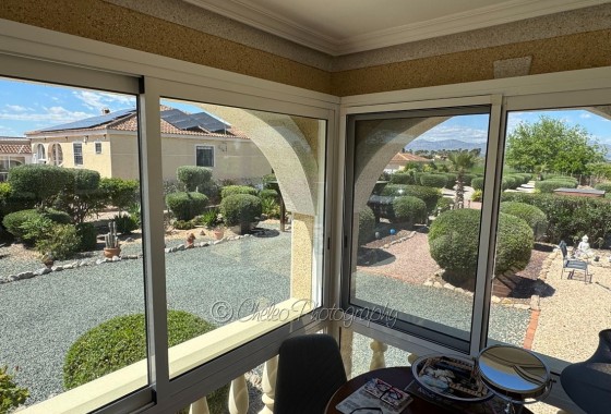 Herverkoop - Vrijstaande Villa -
Catral - CatralAlicanteValenciaSpain