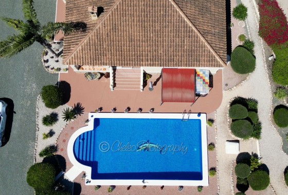 Herverkoop - Vrijstaande Villa -
Catral - CatralAlicanteValenciaSpain