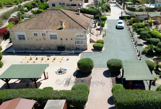 Herverkoop - Vrijstaande Villa -
Catral - CatralAlicanteValenciaSpain