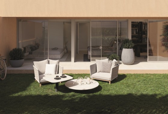 Obra Nueva - Bungalow alto -
Torrevieja