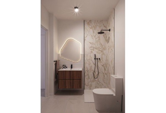 NIEUWBOUW - Lage bungalow -
San Miguel de Salinas