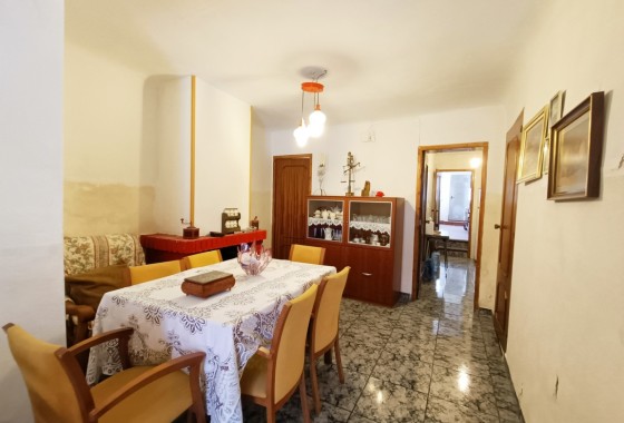 Sale - Town house -
Hondón de los Fráiles
