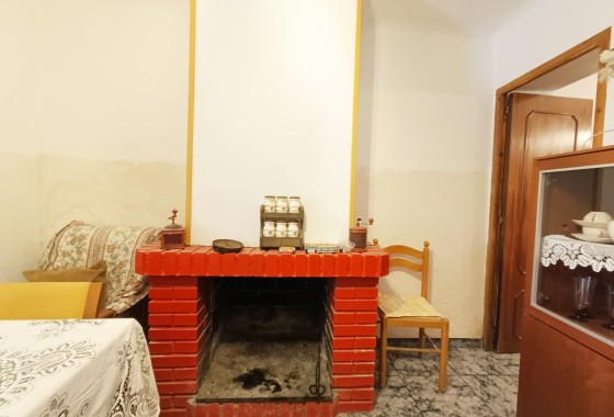 Sale - Town house -
Hondón de los Fráiles