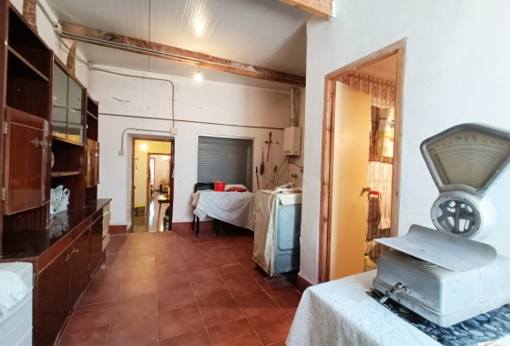 Sale - Town house -
Hondón de los Fráiles